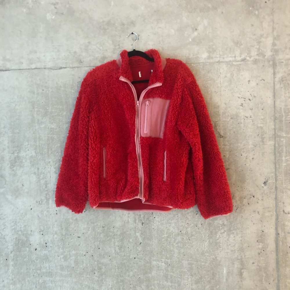 YMC Pilgrim Teddy Fleece - Picture 3 of 5